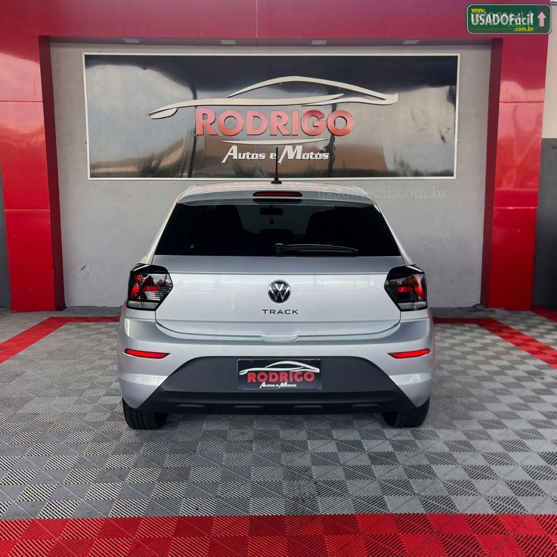 VOLKSWAGEN Polo Track 1.0 Flex 2025/2026 — foto 5 de 11