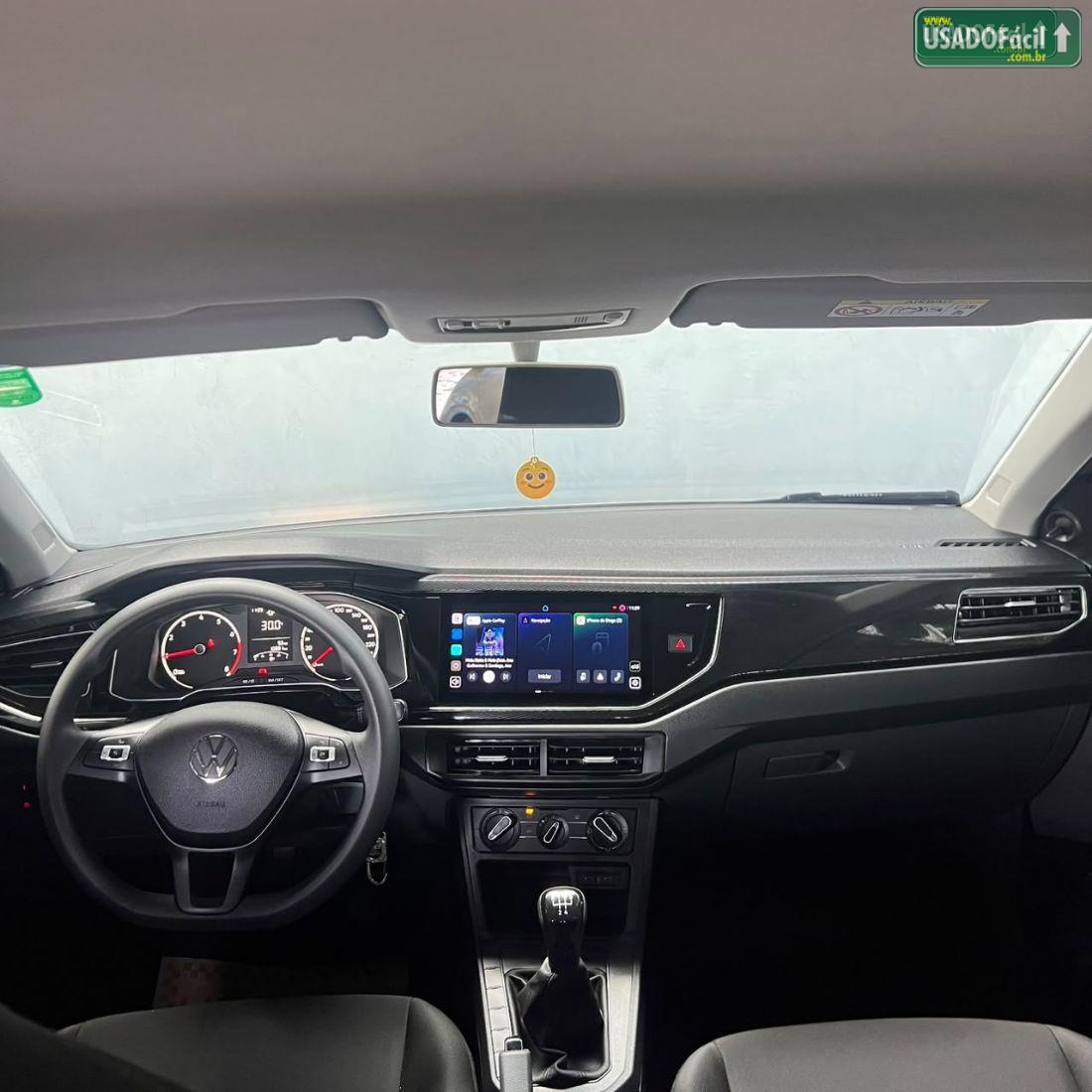 VOLKSWAGEN Polo Track 1.0 Flex 2025/2026 — foto 7 de 11