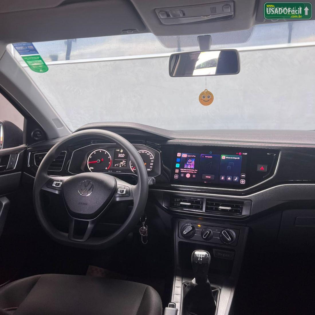 VOLKSWAGEN Polo Track 1.0 Flex 2025/2026 — foto 8 de 11