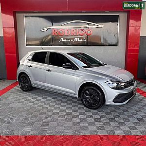 VOLKSWAGEN Polo Track 1.0 Flex