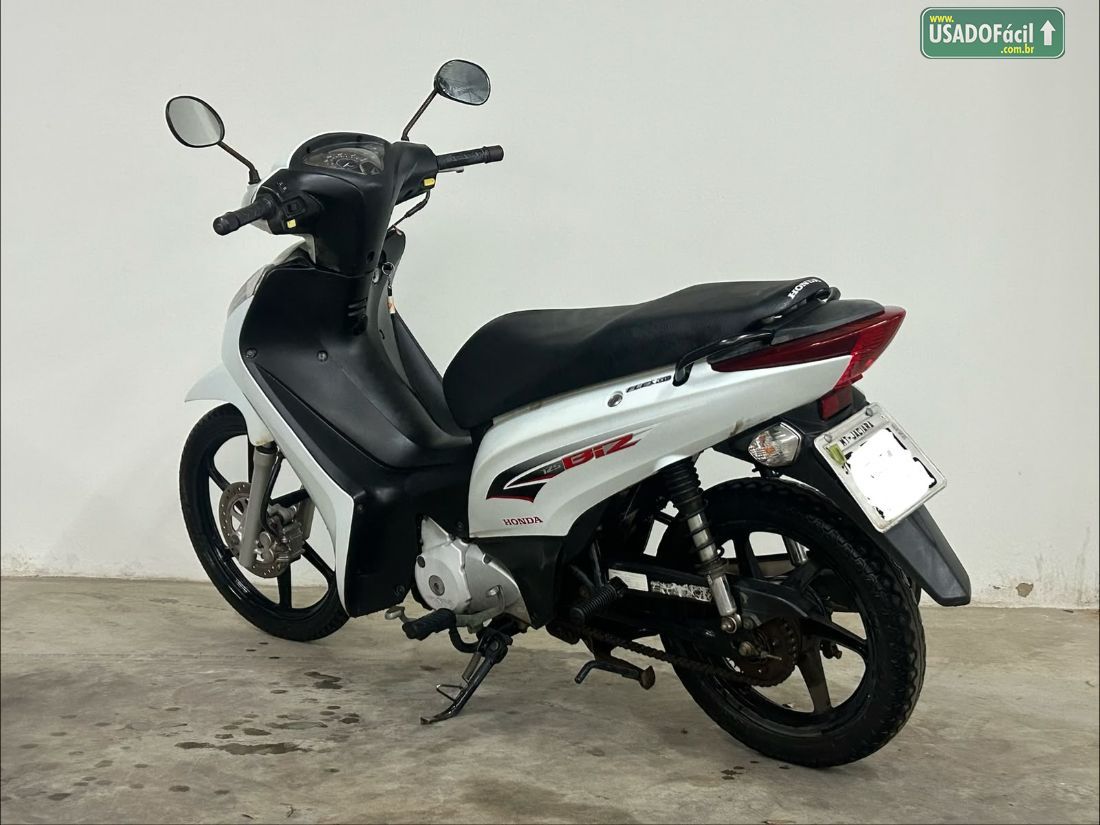 Honda Biz 125 EX 2014/2015 — foto 2 de 4