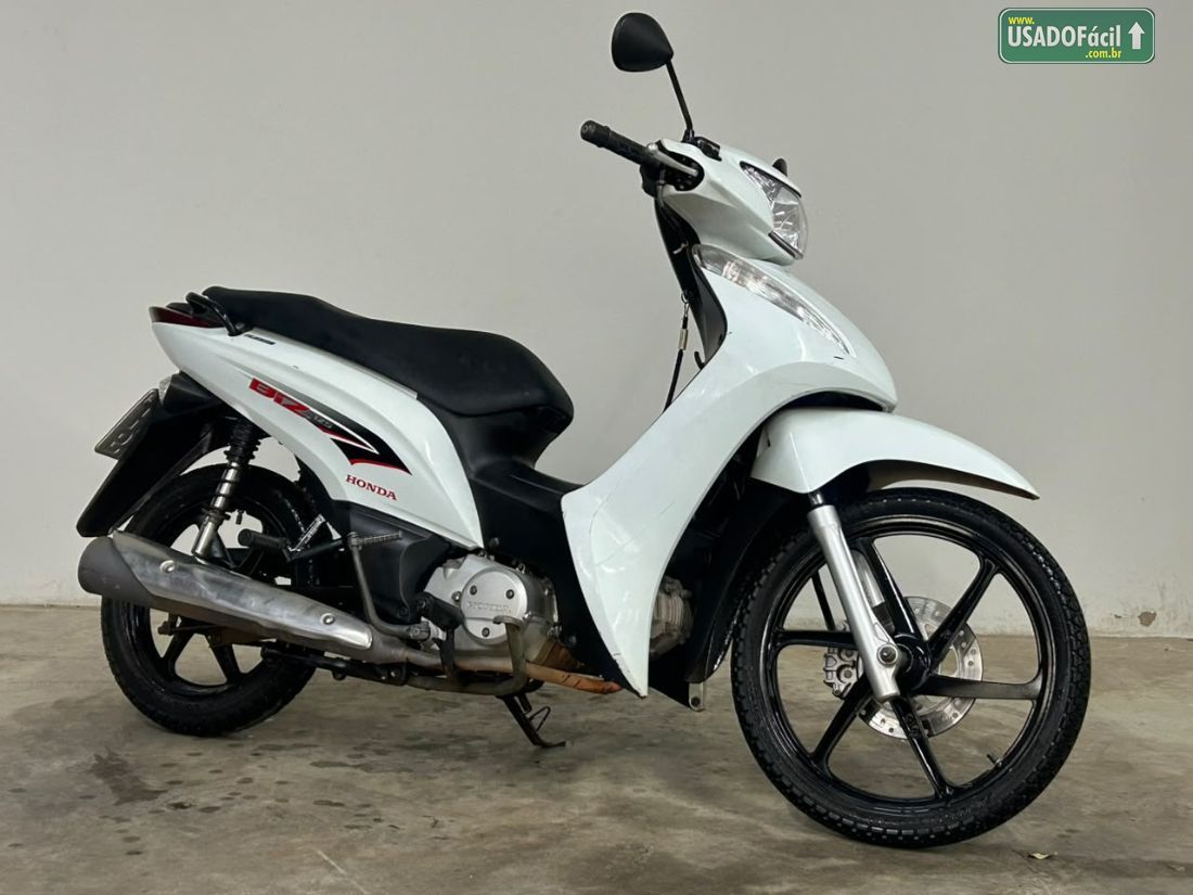 Honda Biz 125 EX 2014/2015 — foto 4 de 4