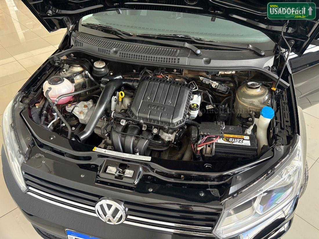 VOLKSWAGEN Gol 1.0 mc5 4P Flex 2020/2021 — foto 10 de 12
