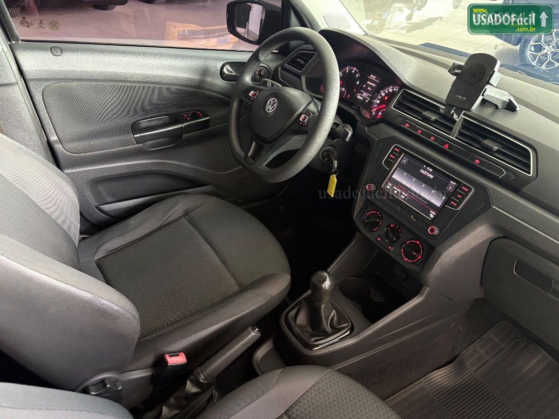 VOLKSWAGEN Gol 1.0 mc5 4P Flex 2020/2021 — foto 4 de 12