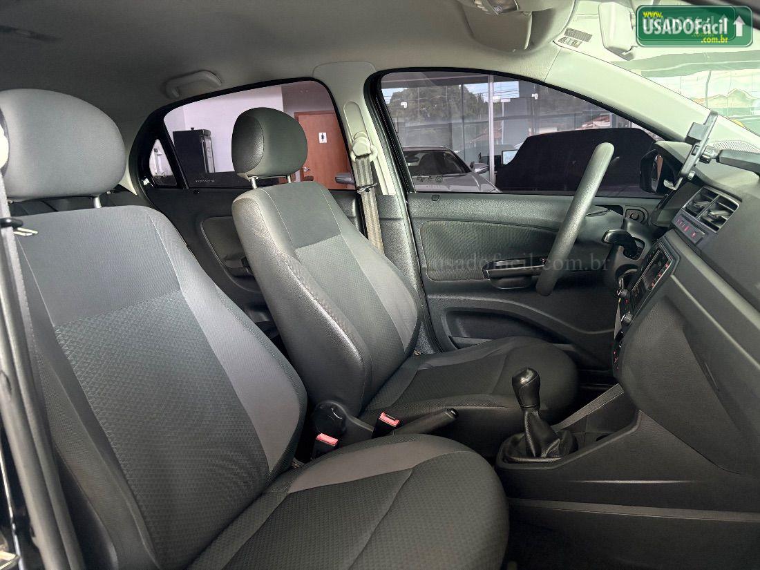VOLKSWAGEN Gol 1.0 mc5 4P Flex 2020/2021 — foto 6 de 12