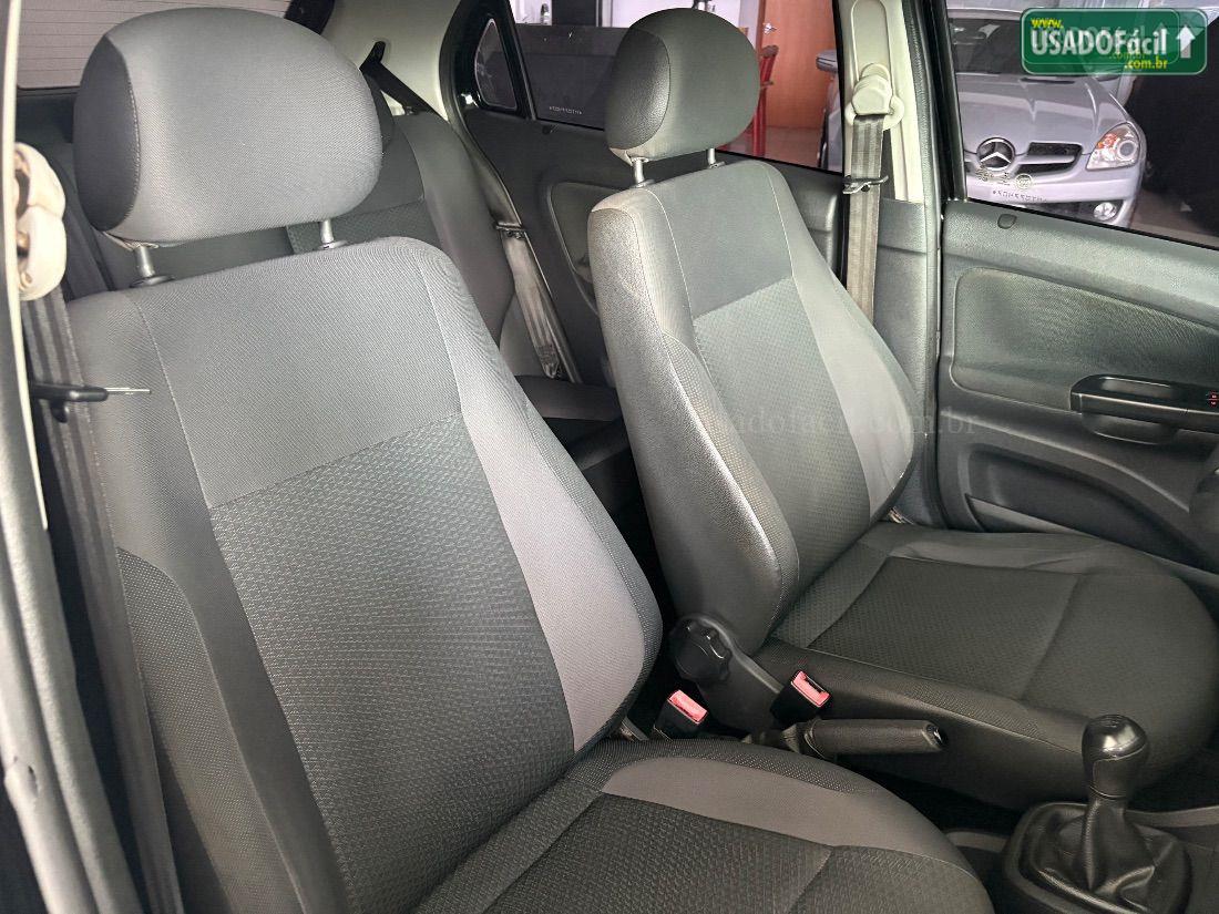 VOLKSWAGEN Gol 1.0 mc5 4P Flex 2020/2021 — foto 8 de 12