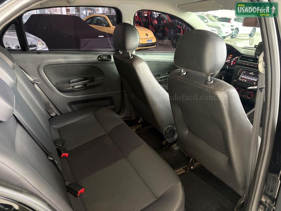 VOLKSWAGEN Gol 1.0 mc5 4P Flex 2020/2021 — foto 9 de 12