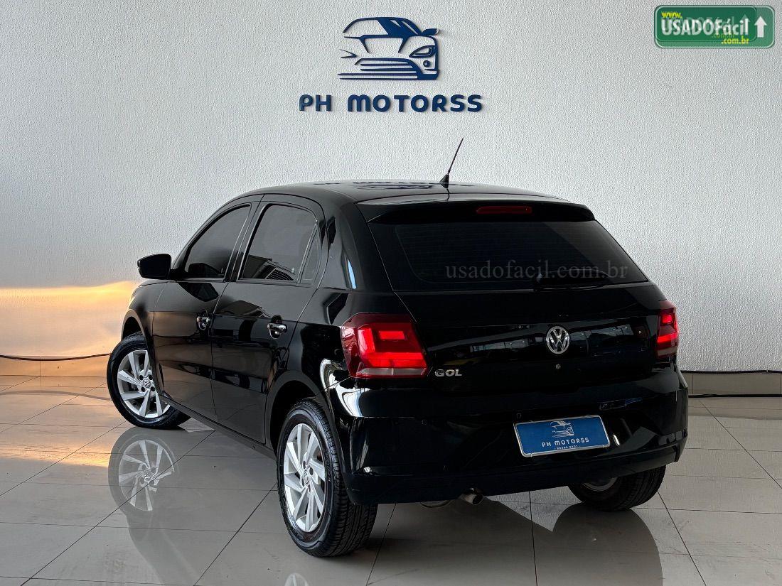 VOLKSWAGEN Gol 1.0 mc5 4P Flex 2020/2021 — foto 3 de 12