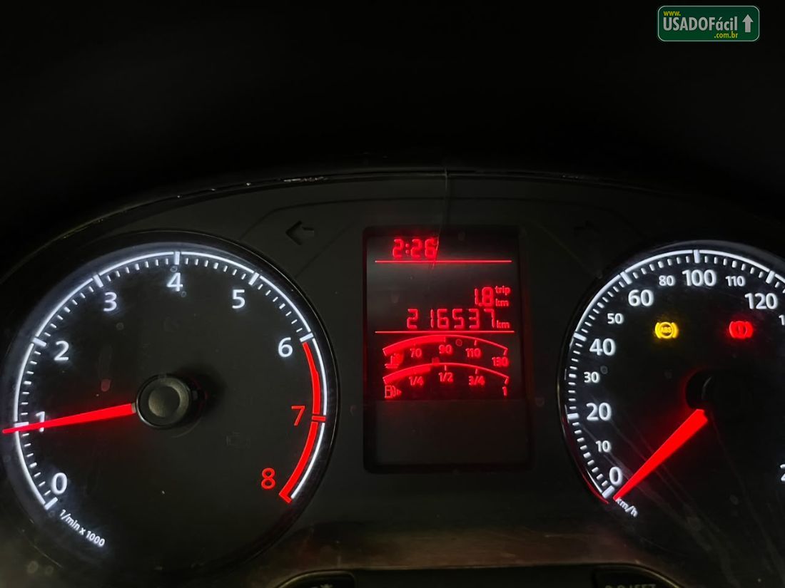 Volkswagen Gol Trendline 1.0 4P Total Flex 2017/2018 — foto 10 de 10