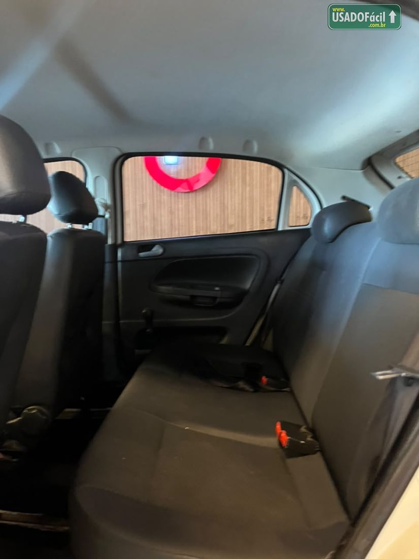 Volkswagen Gol Trendline 1.0 4P Total Flex 2017/2018 — foto 7 de 10