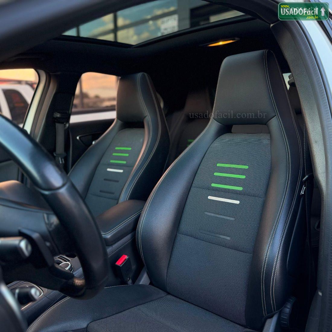 MERCEDES-BENZ GLA 200 Advance 1.6 Turbo Automático Flex 2017/2018 — foto 9 de 9