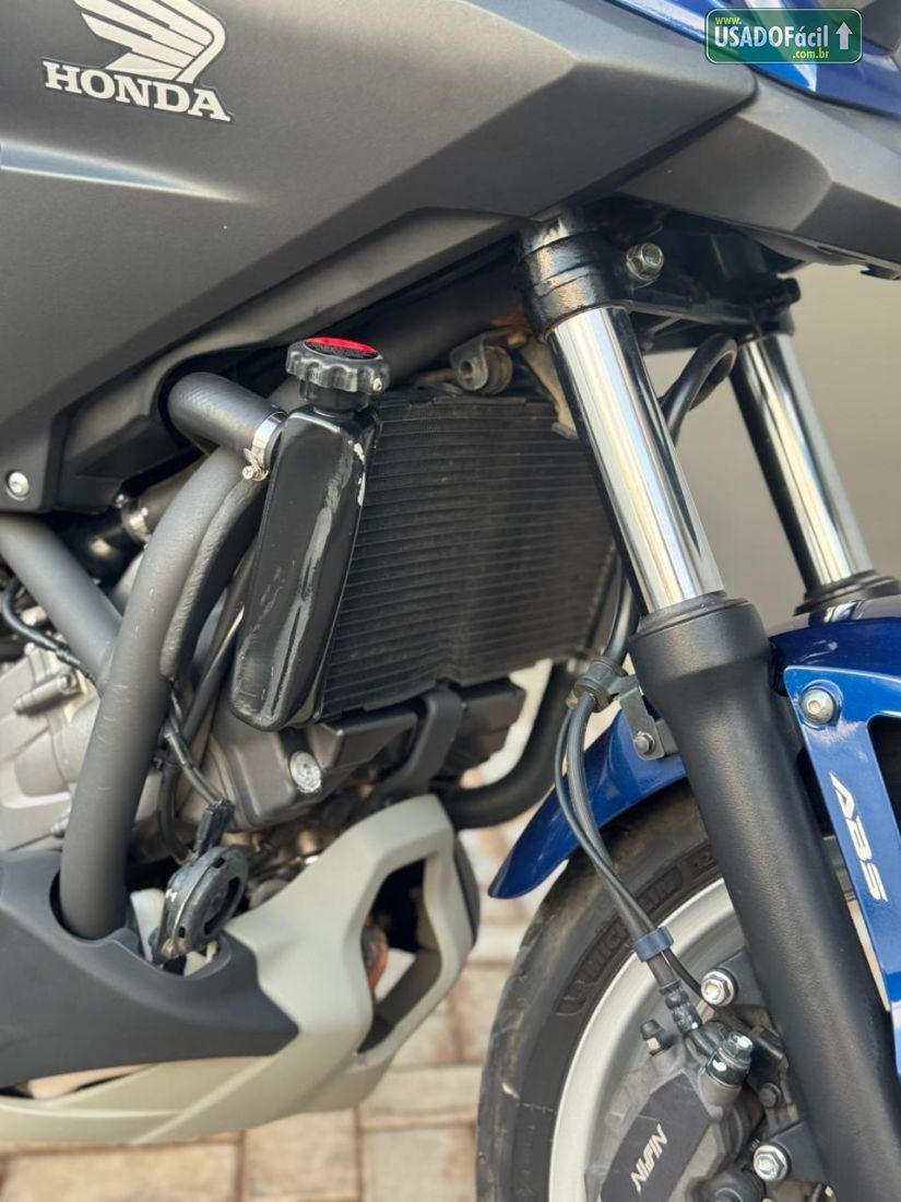 Honda NC 750X ABS 2021/2022 — foto 11 de 23