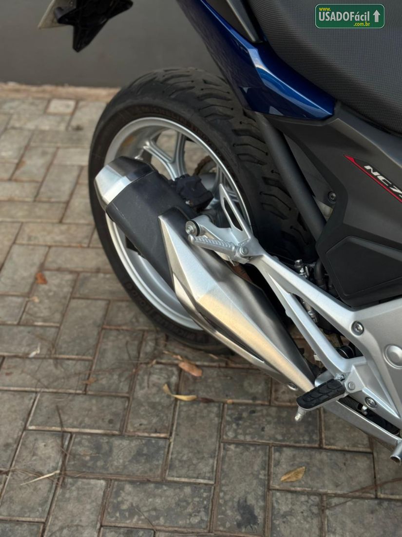 Honda NC 750X ABS 2021/2022 — foto 13 de 23