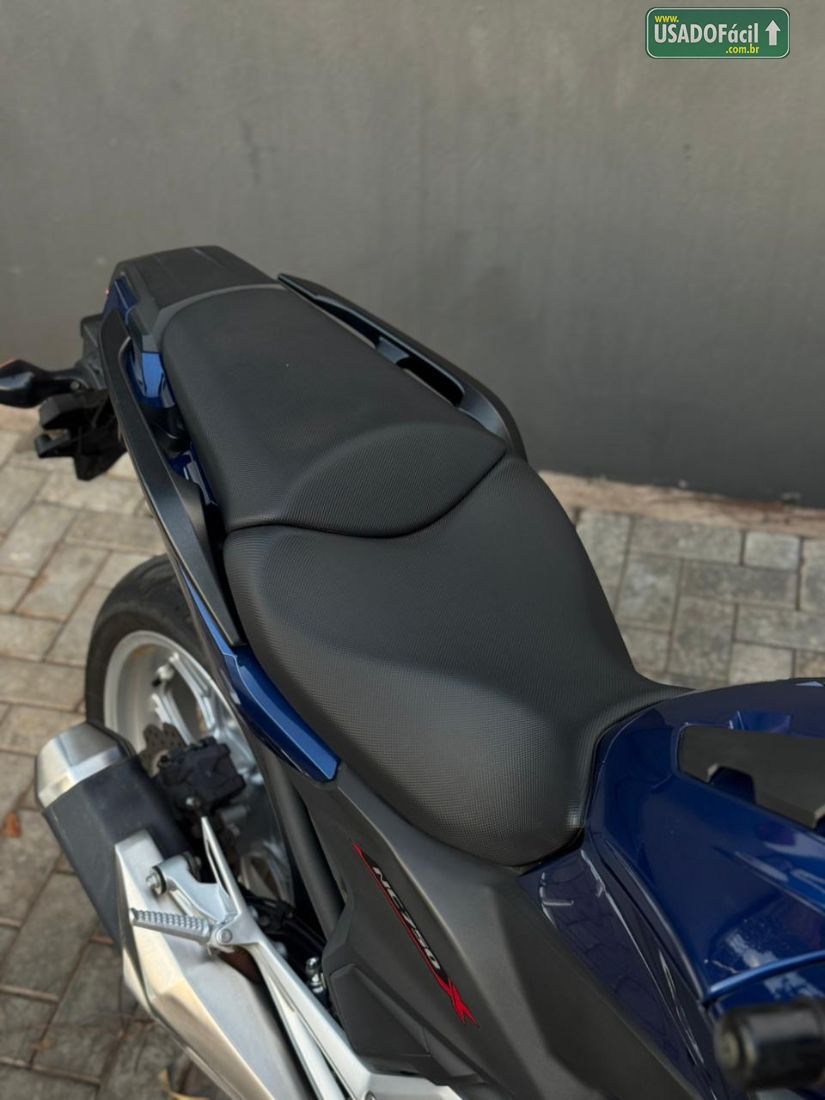Honda NC 750X ABS 2021/2022 — foto 14 de 23