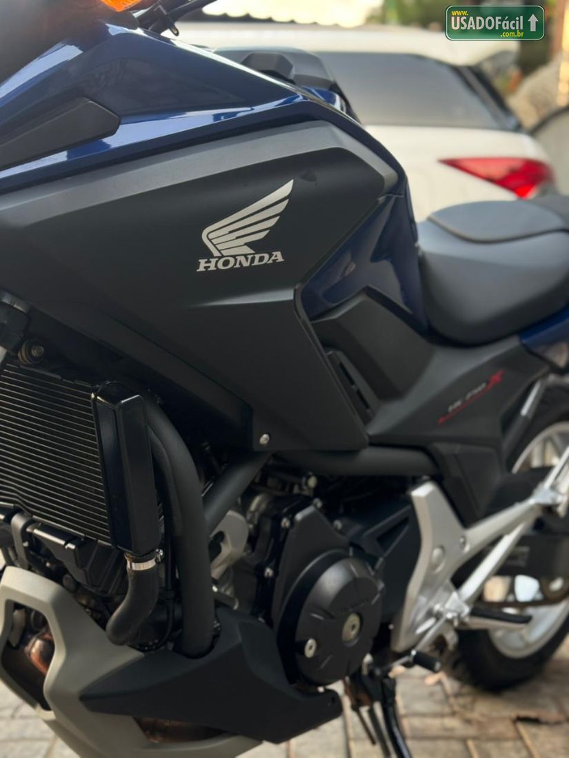Honda NC 750X ABS 2021/2022 — foto 16 de 23