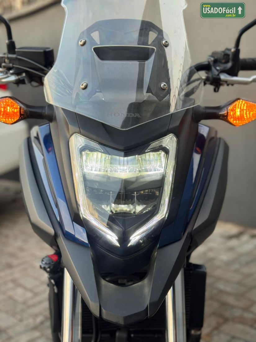 Honda NC 750X ABS 2021/2022 — foto 17 de 23