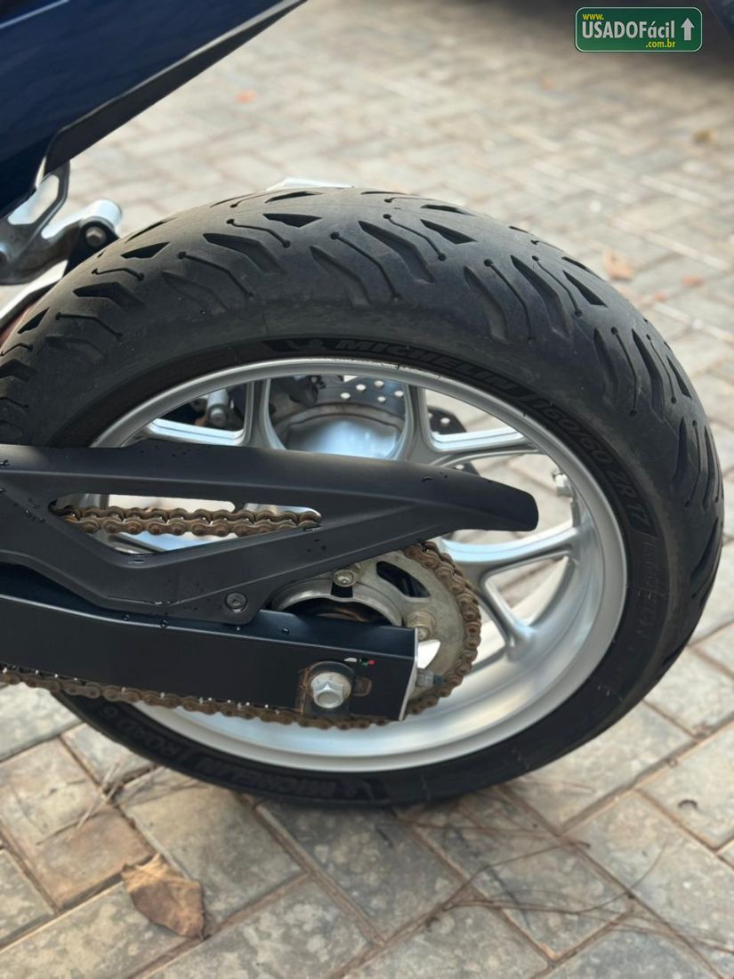 Honda NC 750X ABS 2021/2022 — foto 18 de 23