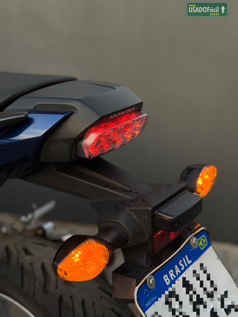 Honda NC 750X ABS 2021/2022 — foto 19 de 23