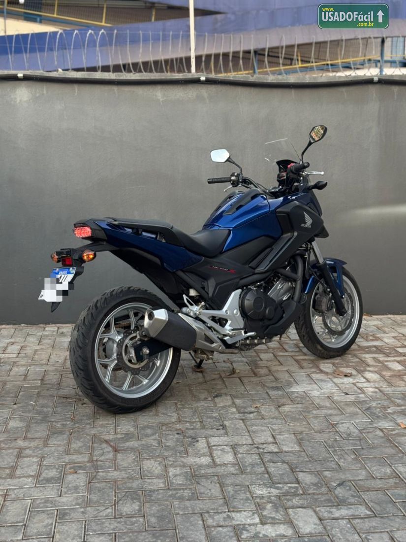 Honda NC 750X ABS 2021/2022 — foto 2 de 23