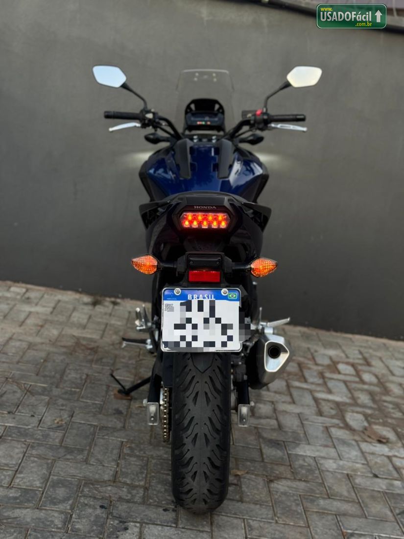 Honda NC 750X ABS 2021/2022 — foto 20 de 23