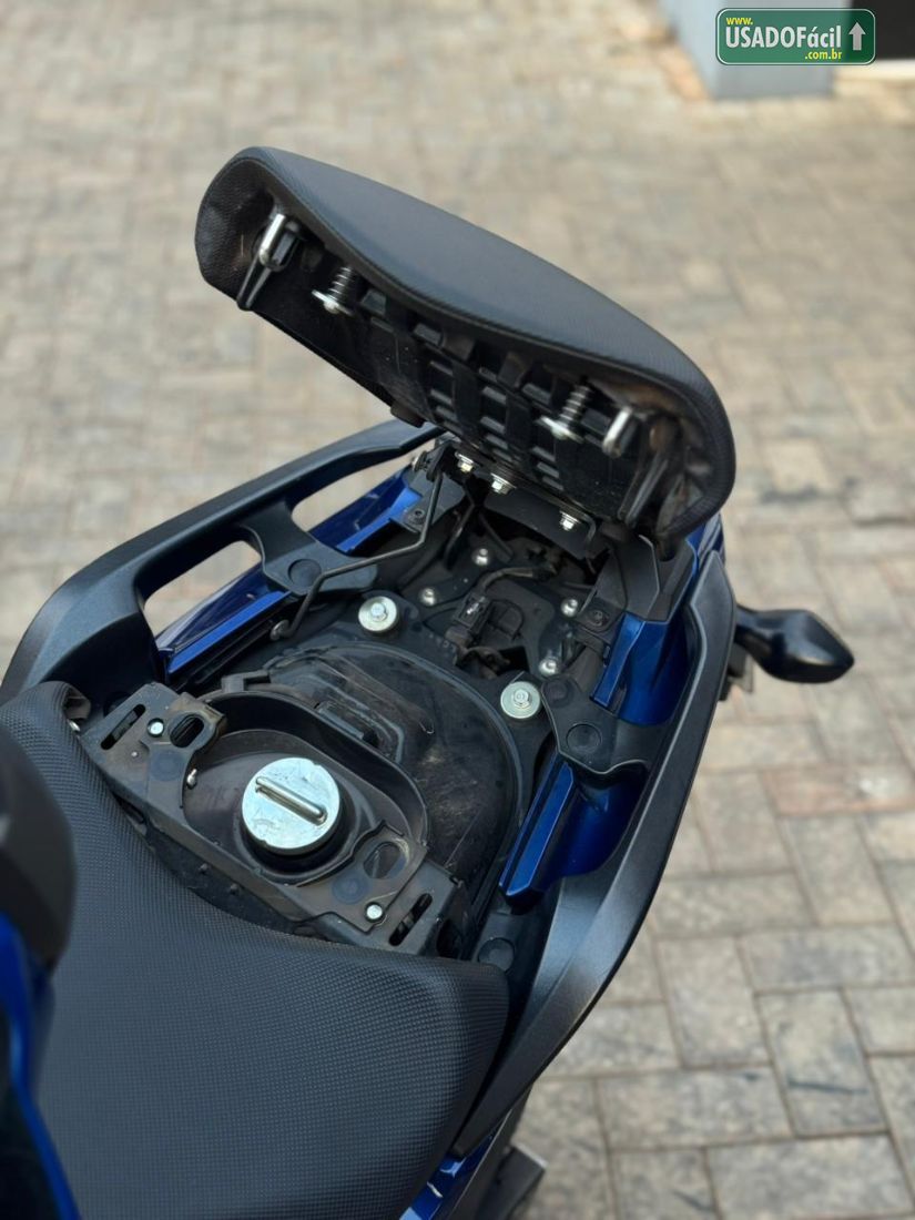 Honda NC 750X ABS 2021/2022 — foto 21 de 23