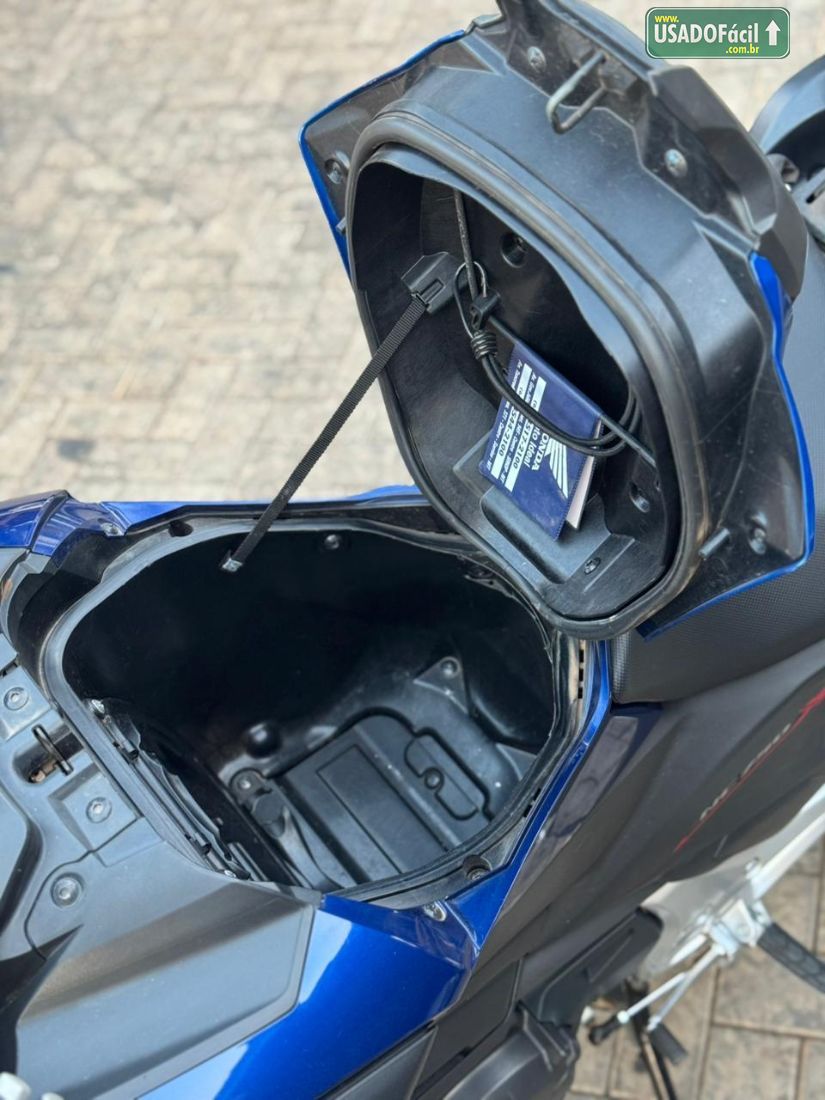 Honda NC 750X ABS 2021/2022 — foto 22 de 23