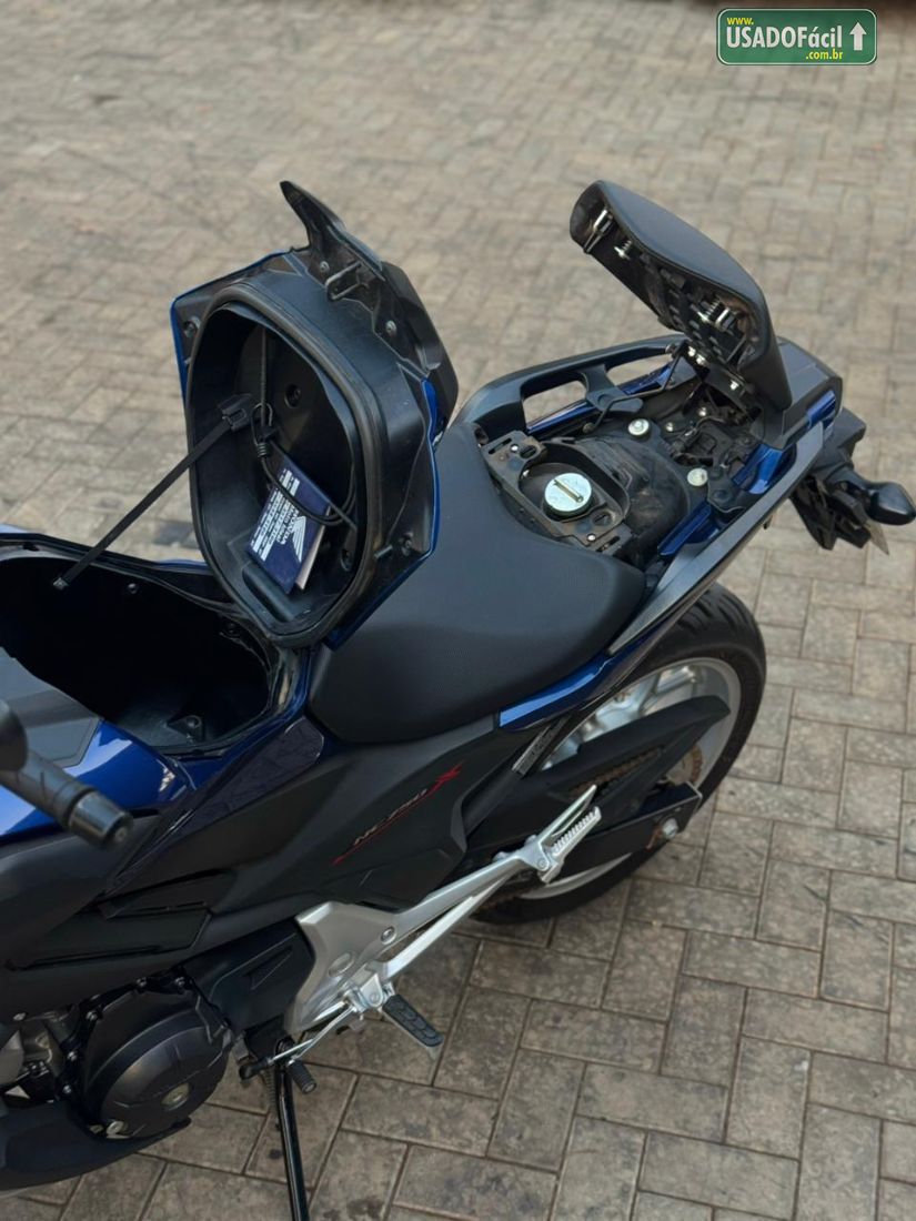 Honda NC 750X ABS 2021/2022 — foto 23 de 23