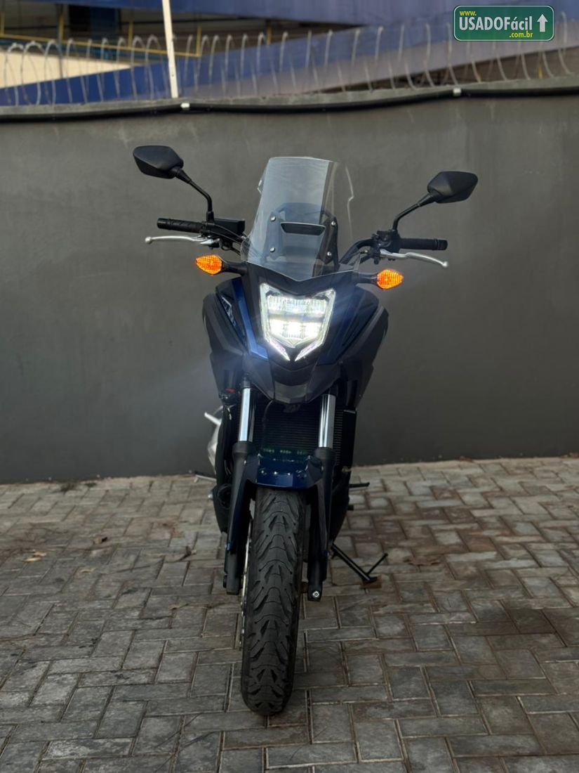Honda NC 750X ABS 2021/2022 — foto 3 de 23