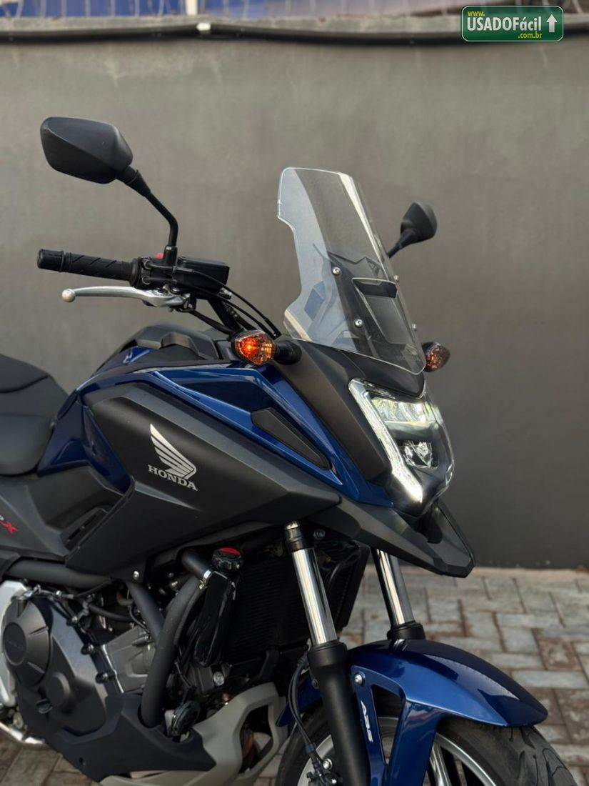 Honda NC 750X ABS 2021/2022 — foto 6 de 23