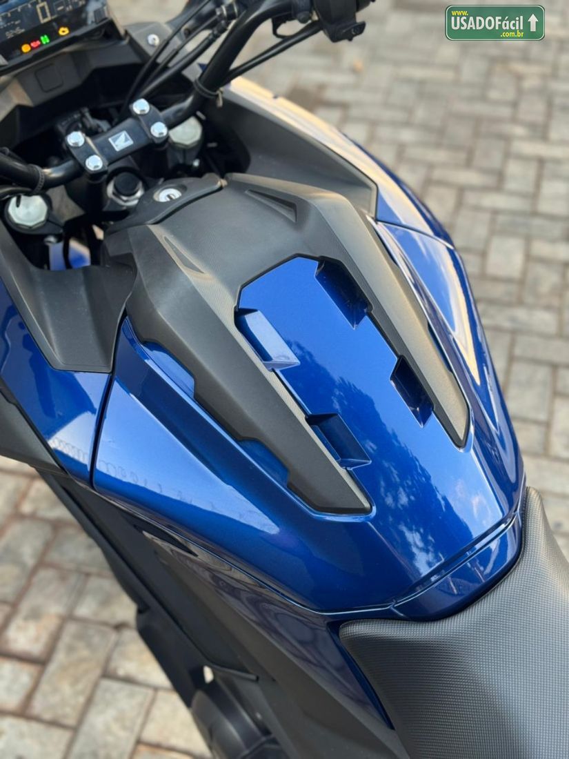 Honda NC 750X ABS 2021/2022 — foto 7 de 23