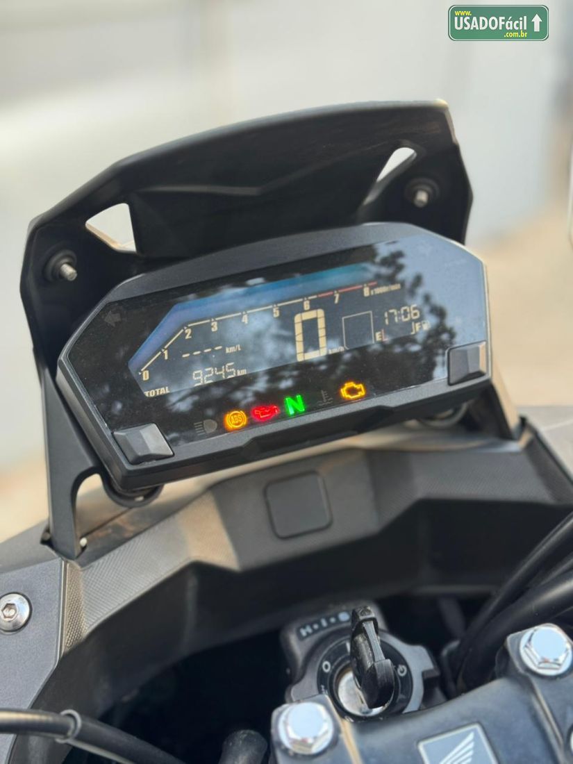 Honda NC 750X ABS 2021/2022 — foto 9 de 23