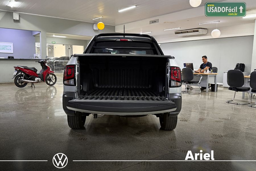 Volkswagen Saveiro Extreme CD 1.6 Flex 2024/2024 — foto 3 de 7