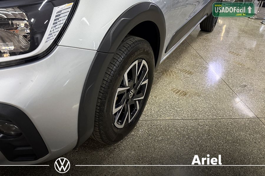 Volkswagen Saveiro Extreme CD 1.6 Flex 2024/2024 — foto 4 de 7