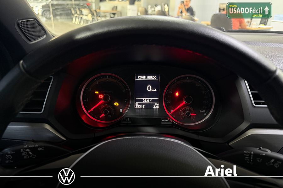 Volkswagen Saveiro Extreme CD 1.6 Flex 2024/2024 — foto 5 de 7