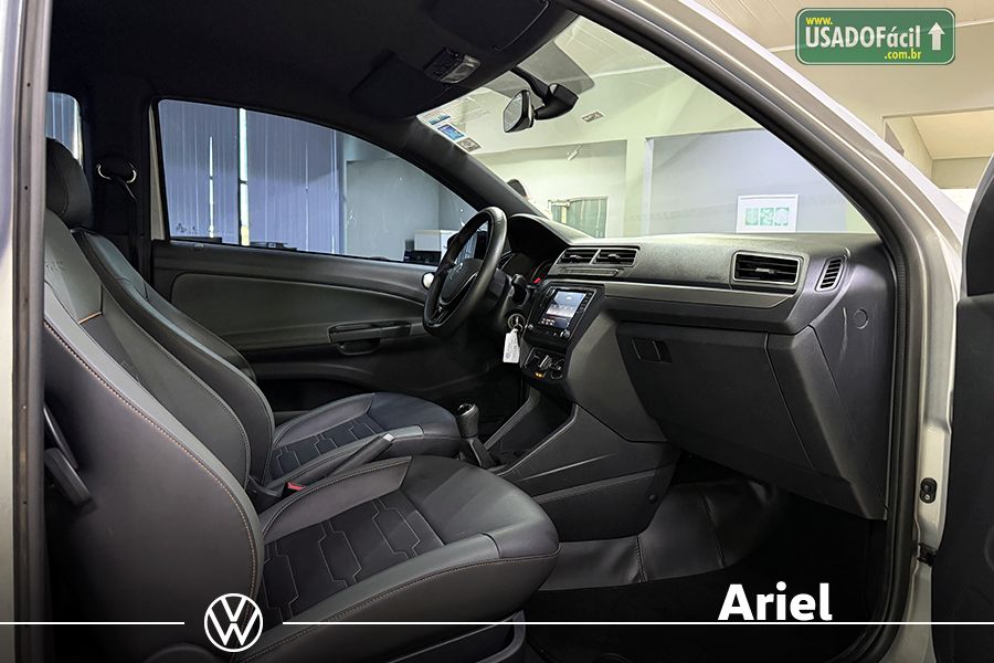Volkswagen Saveiro Extreme CD 1.6 Flex 2024/2024 — foto 6 de 7