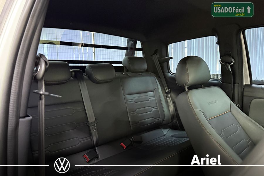 Volkswagen Saveiro Extreme CD 1.6 Flex 2024/2024 — foto 7 de 7
