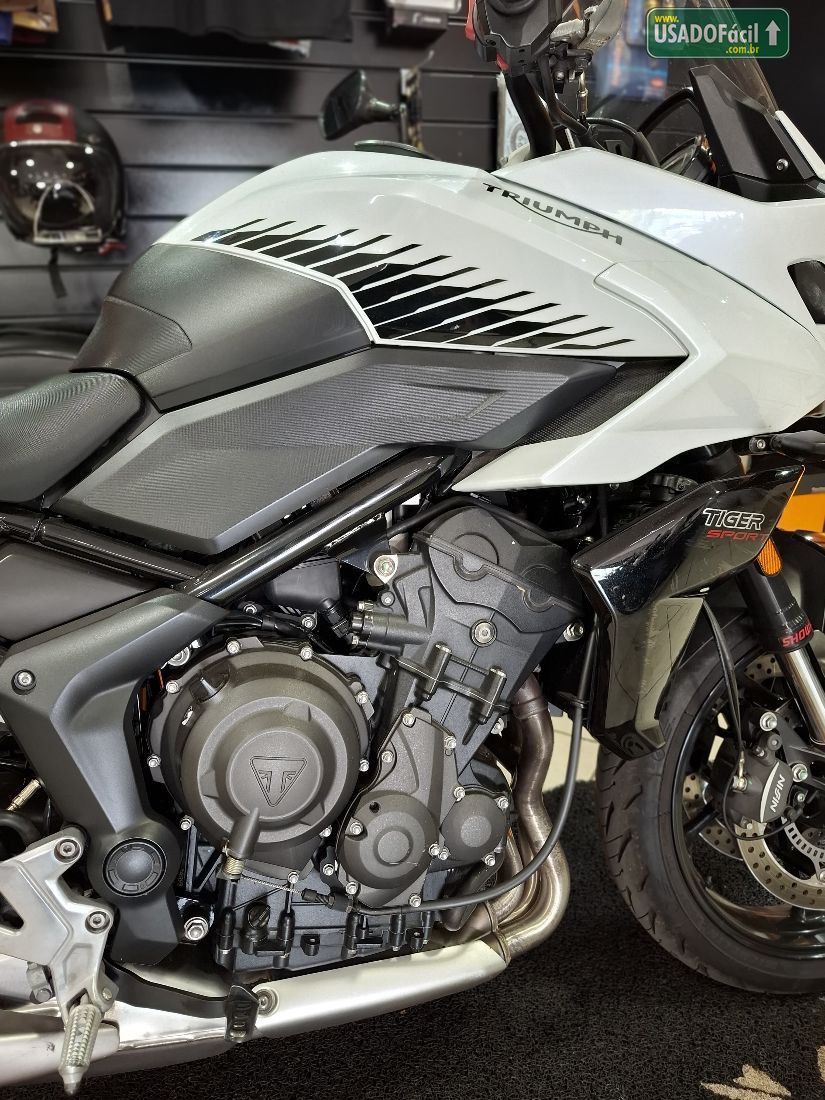 Triumph TIGER 660 SPORT 2023/2024 — foto 2 de 5