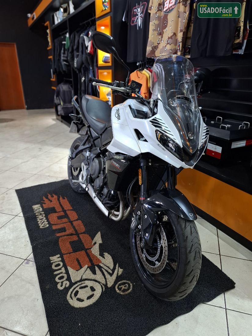 Triumph TIGER 660 SPORT 2023/2024 — foto 3 de 5