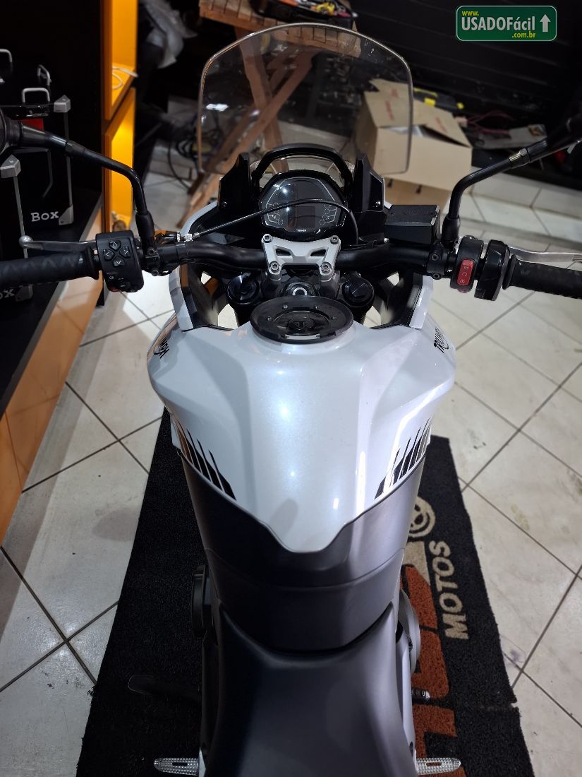 Triumph TIGER 660 SPORT 2023/2024 — foto 4 de 5
