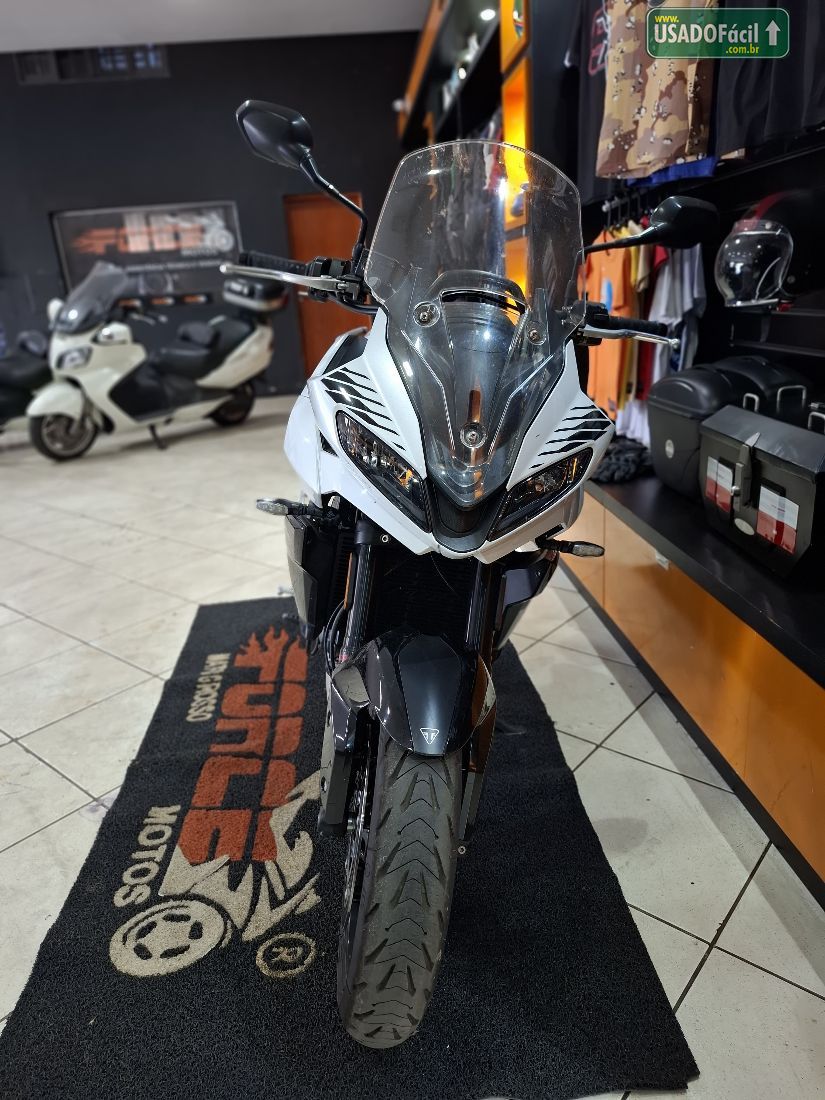Triumph TIGER 660 SPORT 2023/2024 — foto 5 de 5