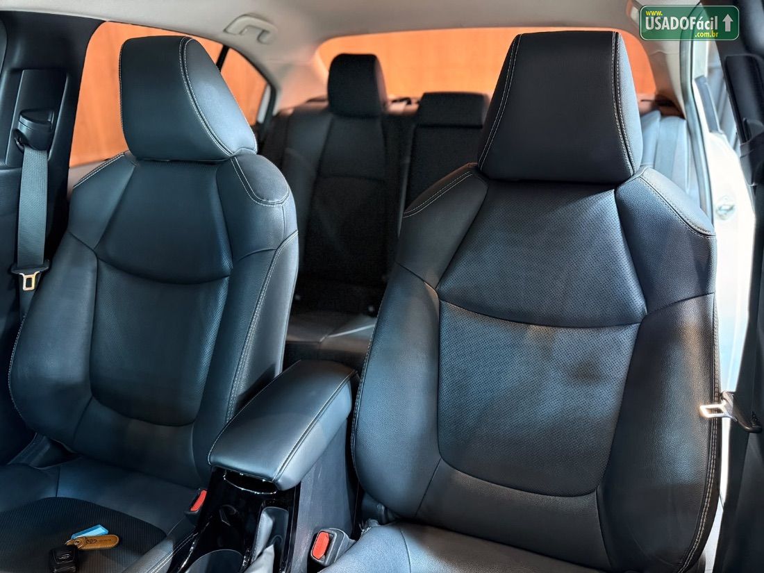 Toyota Corolla XEI 2.0 Automático Flex 2022/2023 — foto 10 de 13