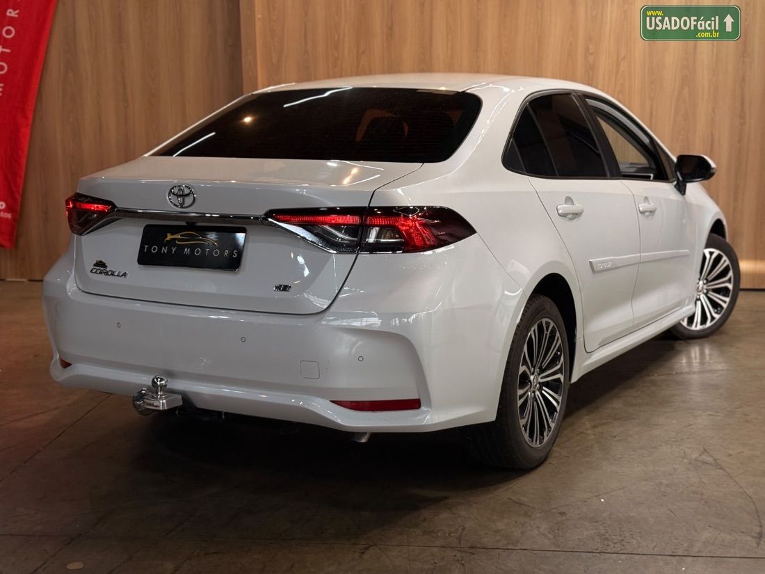 Toyota Corolla XEI 2.0 Automático Flex 2022/2023 — foto 11 de 13