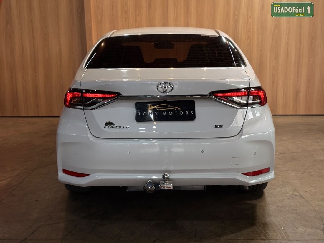 Toyota Corolla XEI 2.0 Automático Flex 2022/2023 — foto 12 de 13