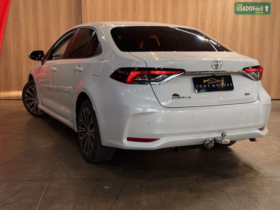 Toyota Corolla XEI 2.0 Automático Flex 2022/2023 — foto 13 de 13