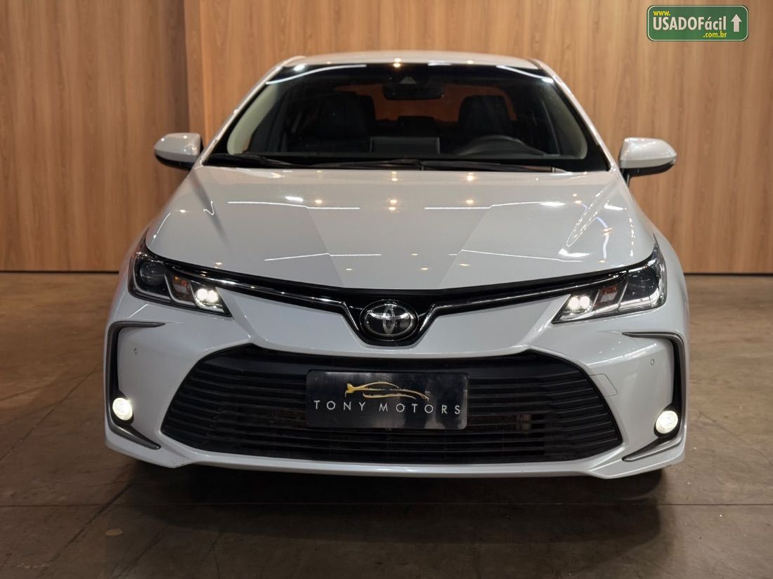 Toyota Corolla XEI 2.0 Automático Flex 2022/2023 — foto 2 de 13