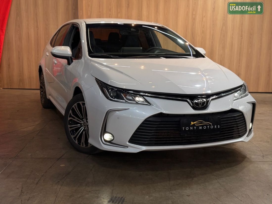 Toyota Corolla XEI 2.0 Automático Flex 2022/2023 — foto 3 de 13