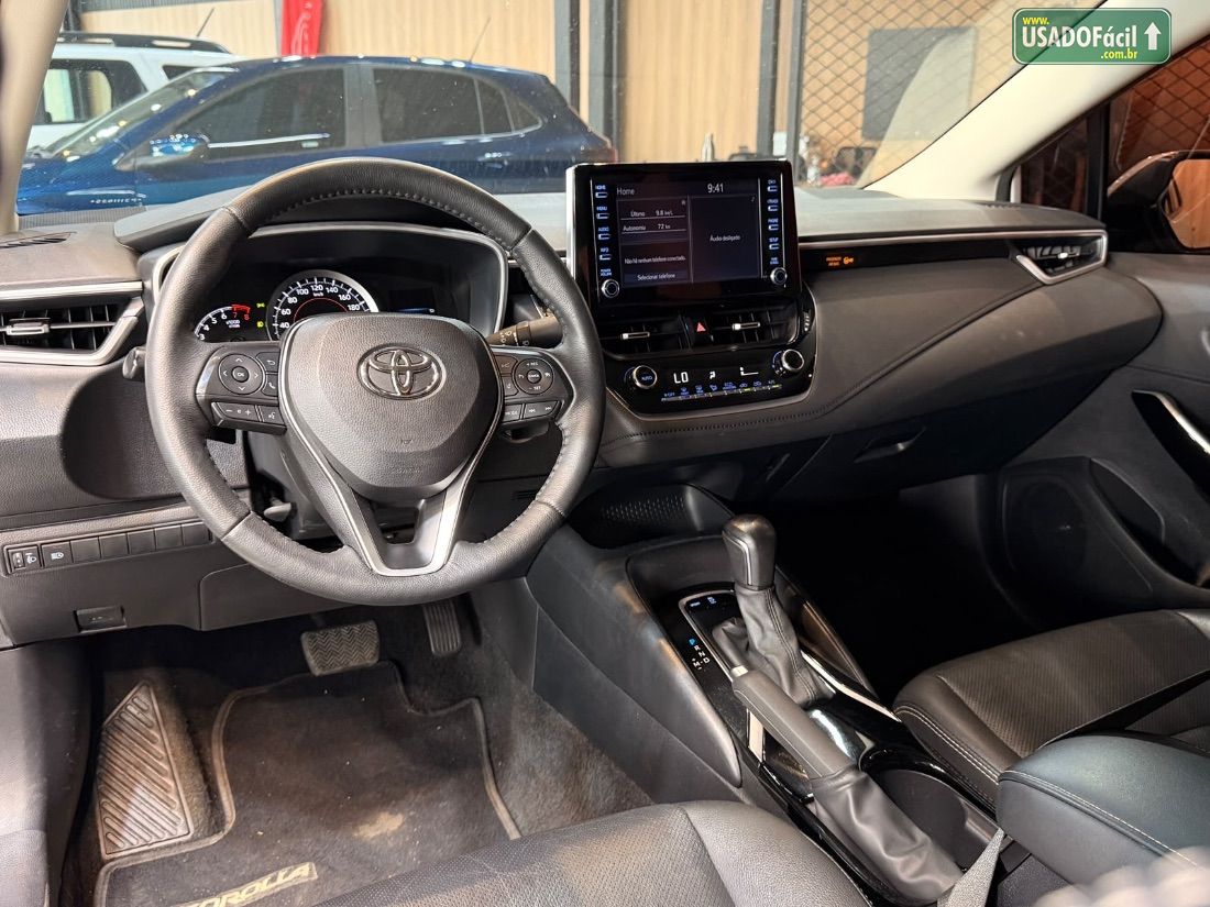 Toyota Corolla XEI 2.0 Automático Flex 2022/2023 — foto 4 de 13
