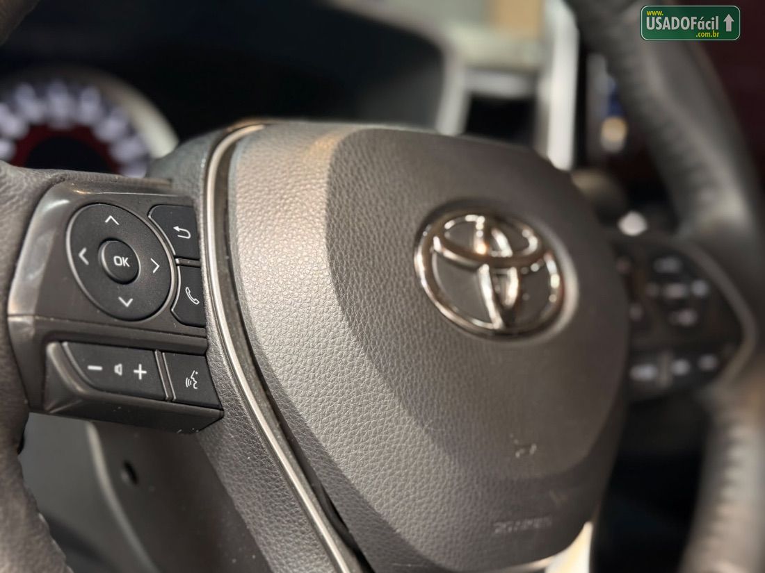Toyota Corolla XEI 2.0 Automático Flex 2022/2023 — foto 5 de 13
