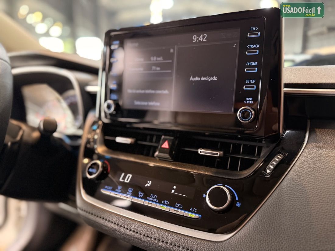 Toyota Corolla XEI 2.0 Automático Flex 2022/2023 — foto 6 de 13