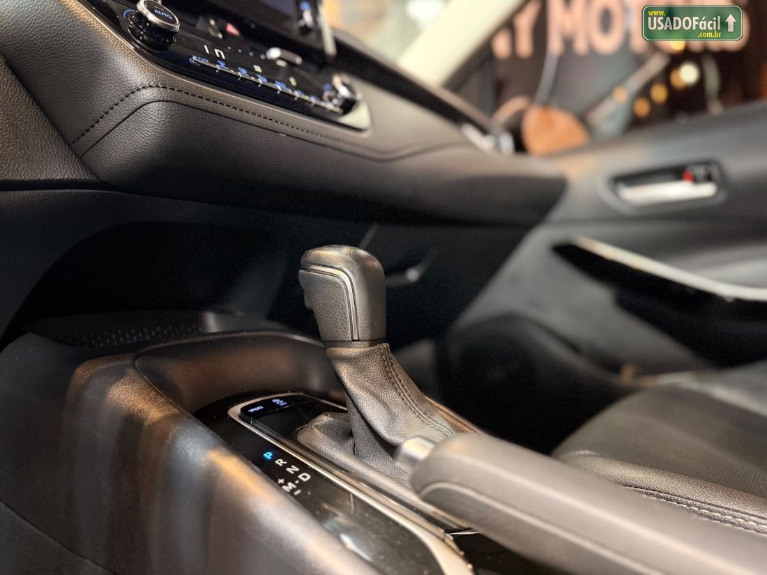Toyota Corolla XEI 2.0 Automático Flex 2022/2023 — foto 7 de 13